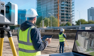 Лазерное сканирование и BIM в изысканиях 2026 — технологии от ПромМир-Свк